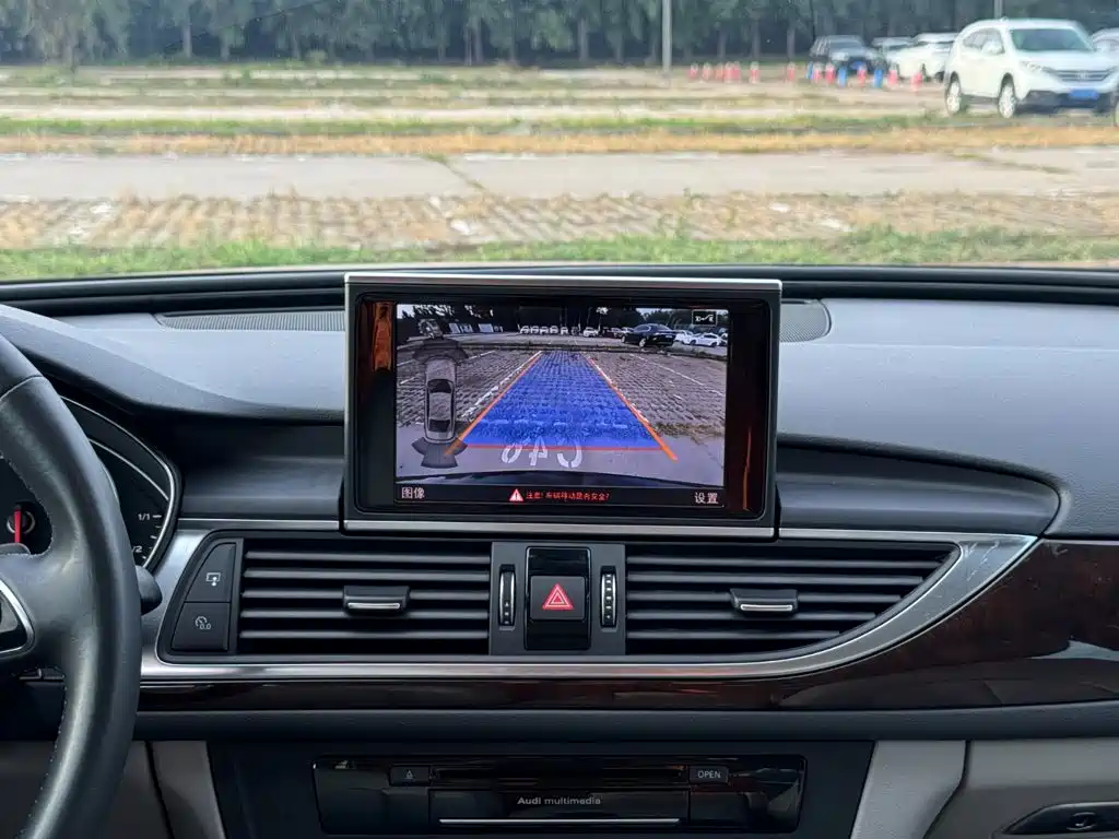 Audi A6L — миниатюра 23