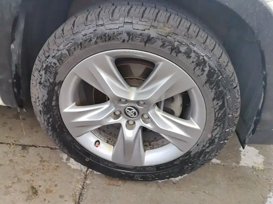 Toyota Highlander — миниатюра 6