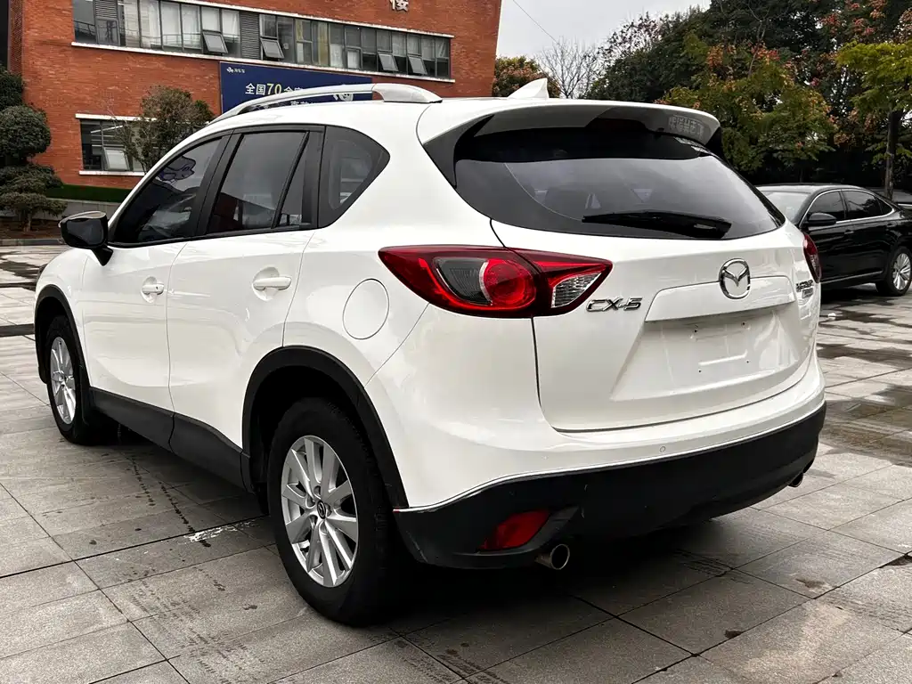 Mazda CX-5 — миниатюра 5