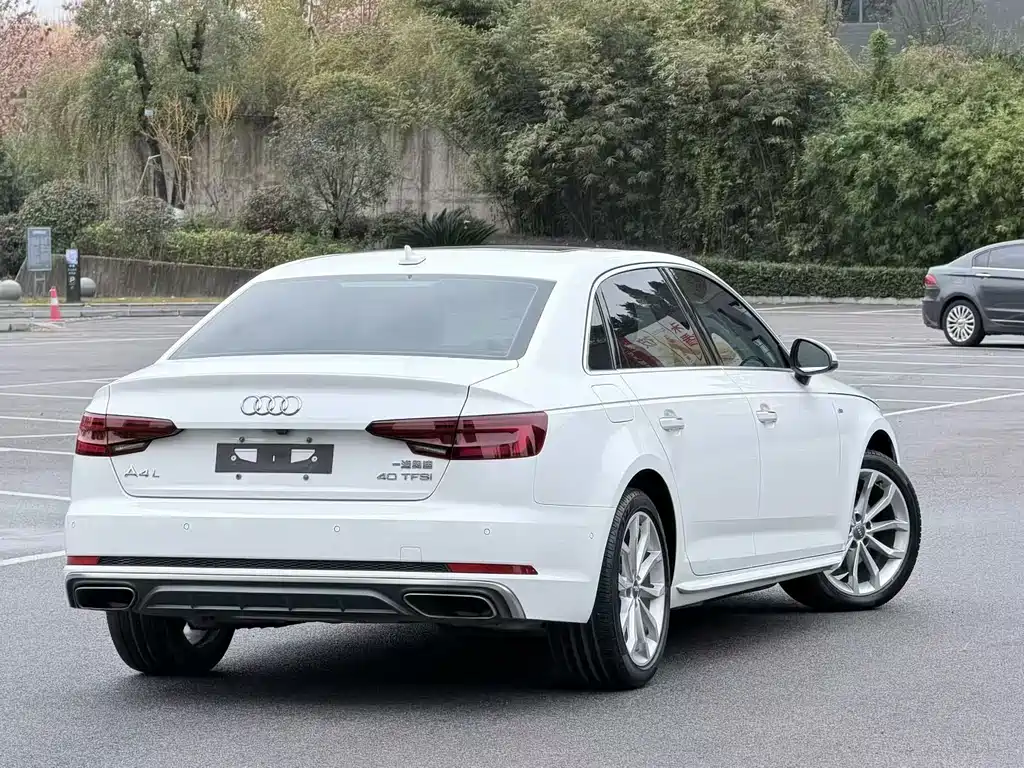Audi A4L — миниатюра 9