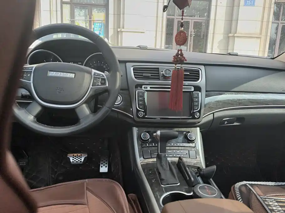Haval H8 — миниатюра 12