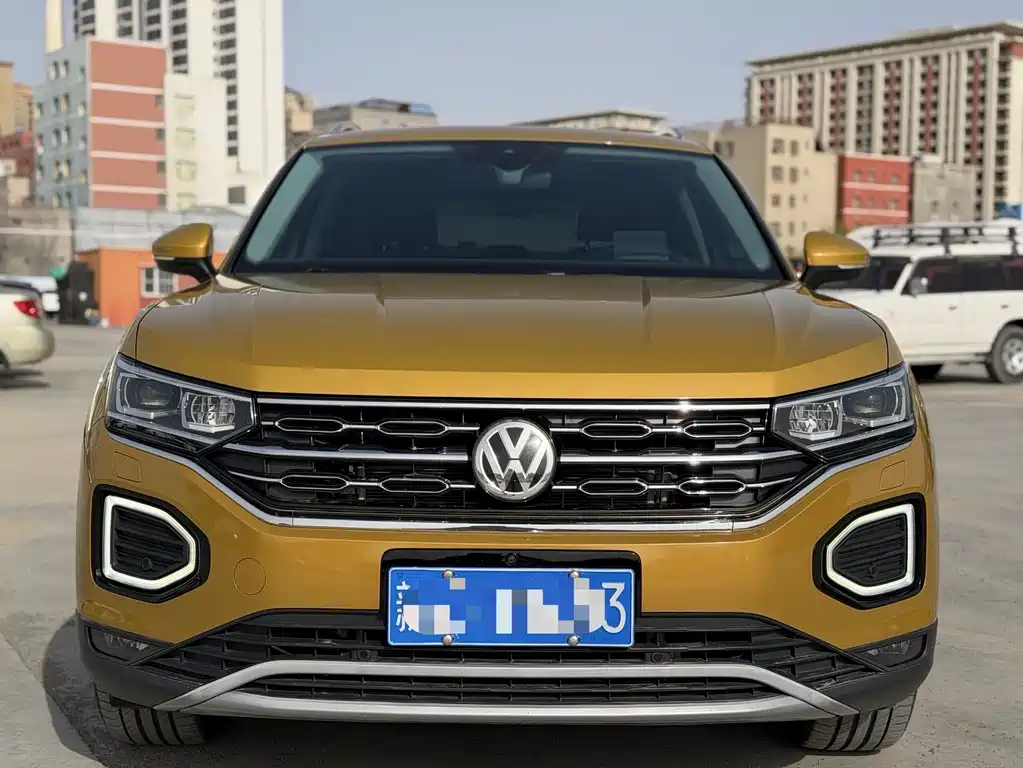 Volkswagen Tayron 2019 380TSI Flagship V