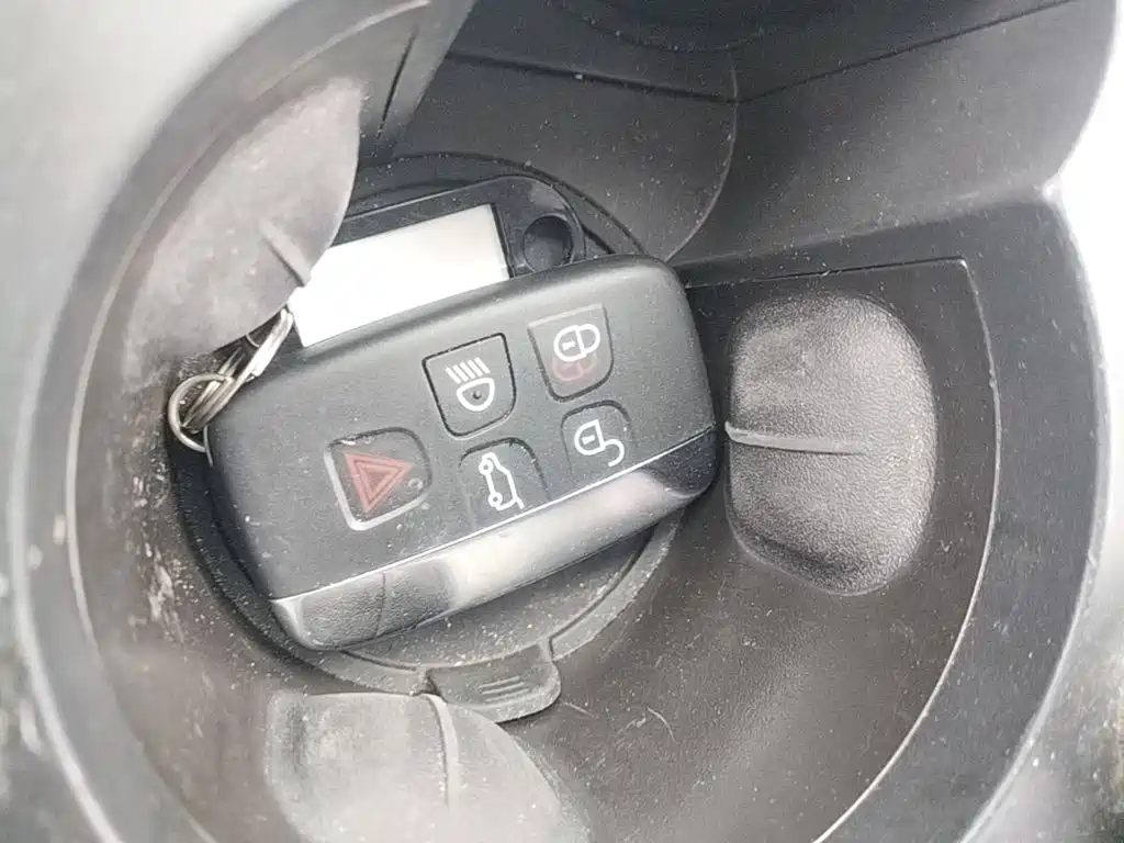 Land Rover Discovery Sport — миниатюра 9