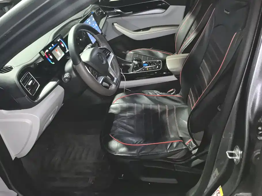BYD Qin PLUS — миниатюра 9