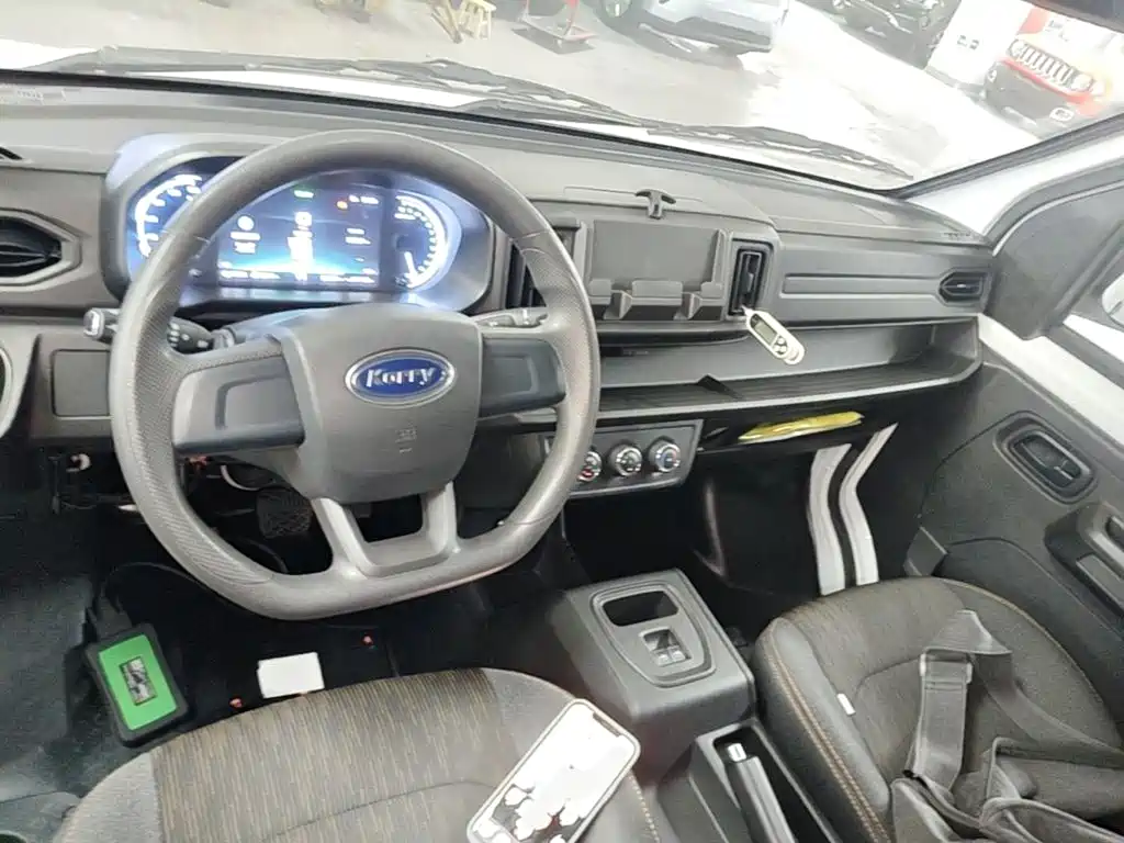 Karry Jiangtun E7 — миниатюра 10