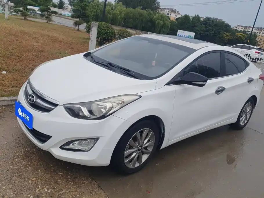 Hyundai Elantra Langdong