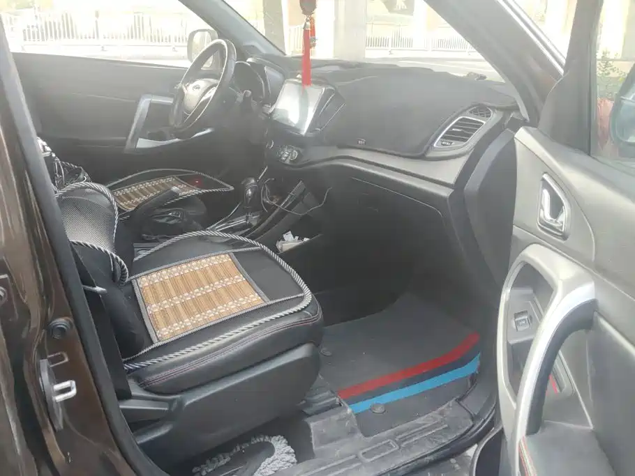 Chery Tiggo 5 — миниатюра 8