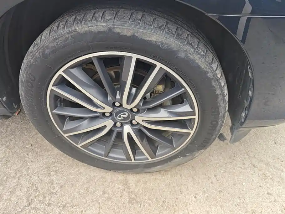 Infiniti QX60 (Import) — миниатюра 6