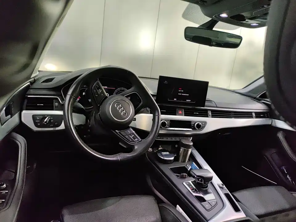 Audi A4L — миниатюра 8