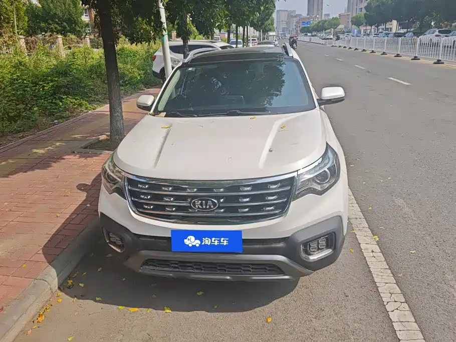 Kia Sportage — миниатюра 2