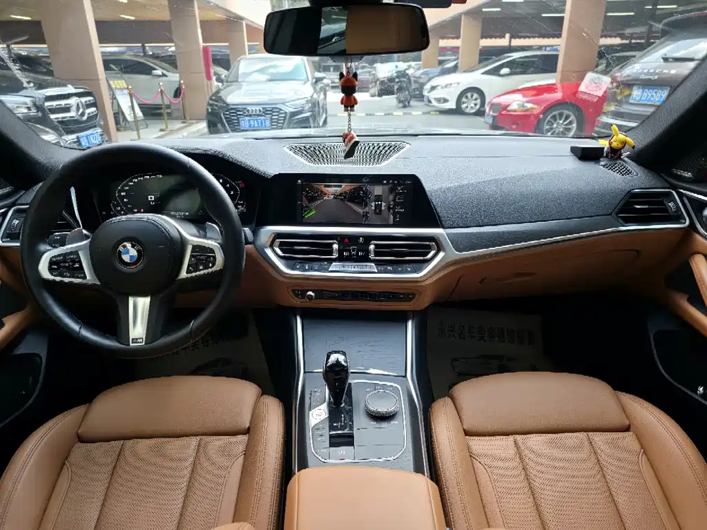 BMW 4 Series — миниатюра 8