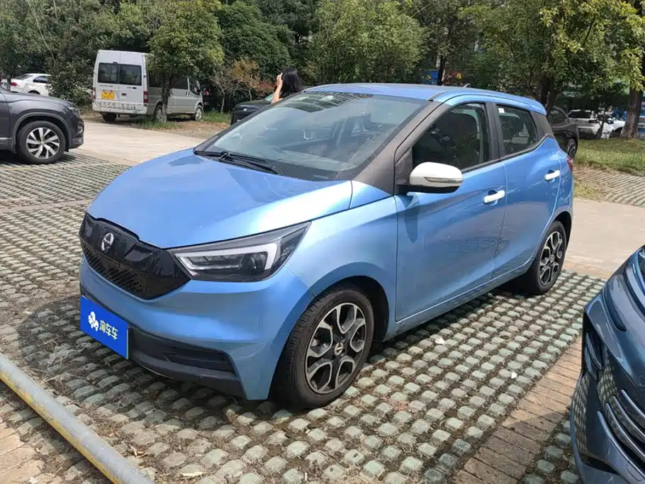 JMEV EV3