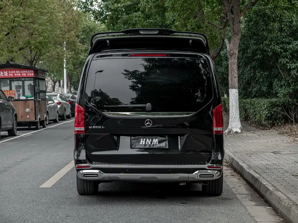 MERCEDES-BENZ V CLASS