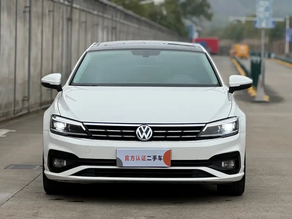 Volkswagen Lamando — миниатюра 2