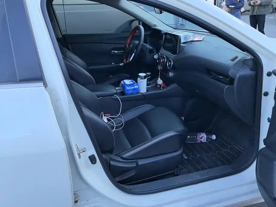 Nissan Sylphy — миниатюра 8