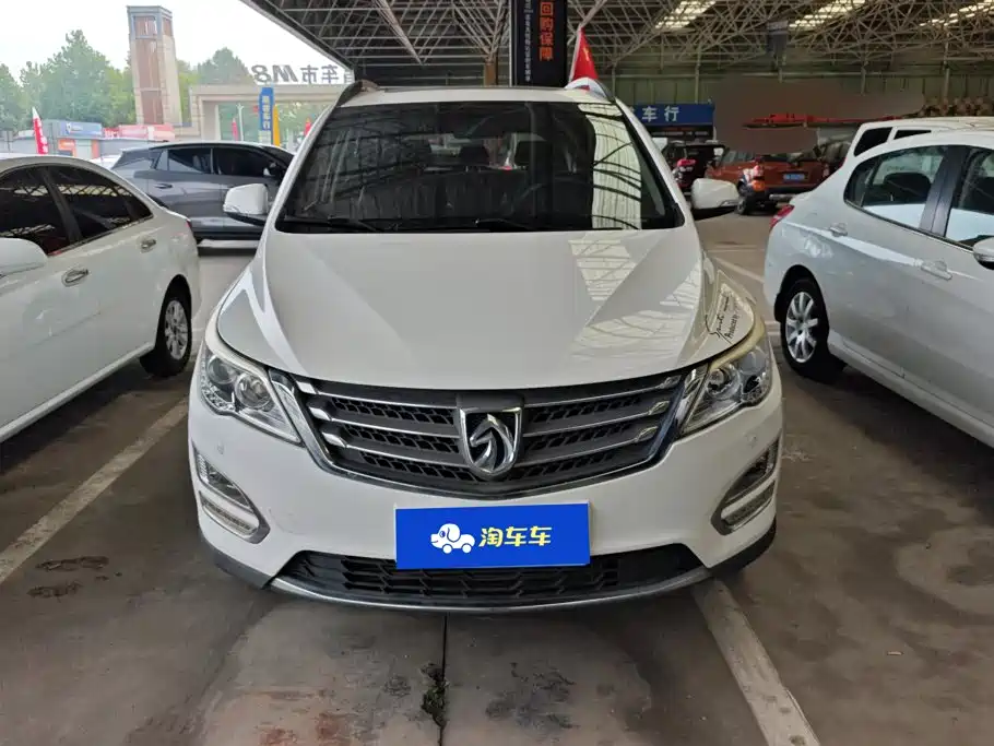 Baojun 560 — миниатюра 2