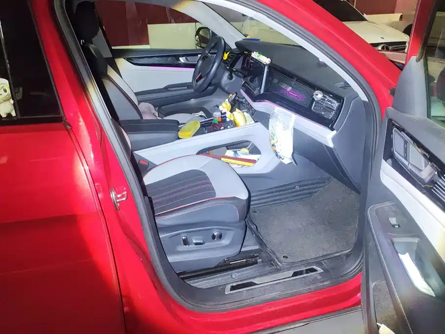 Volkswagen Teramont — миниатюра 8