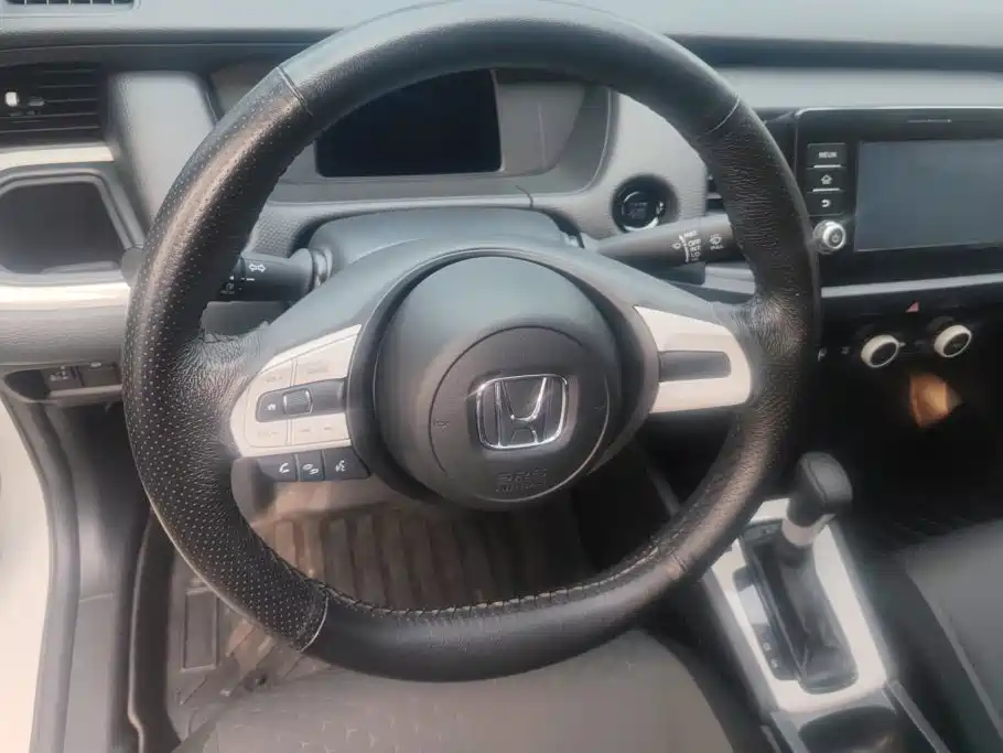 Honda Fit — миниатюра 15