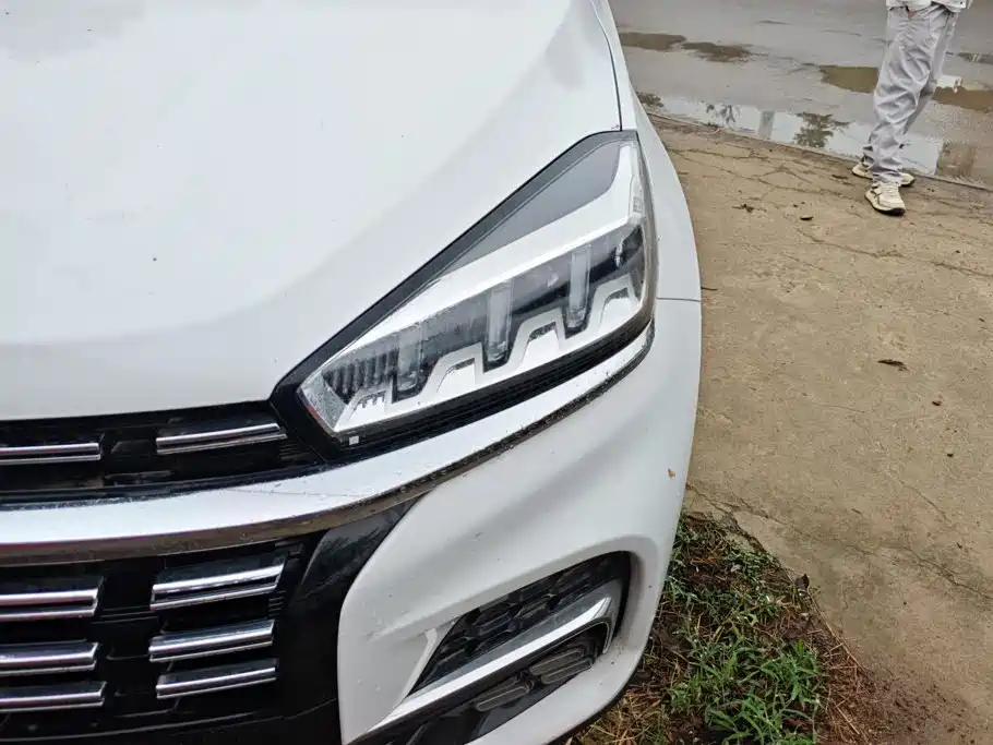 Chery Tiggo 8 — миниатюра 5