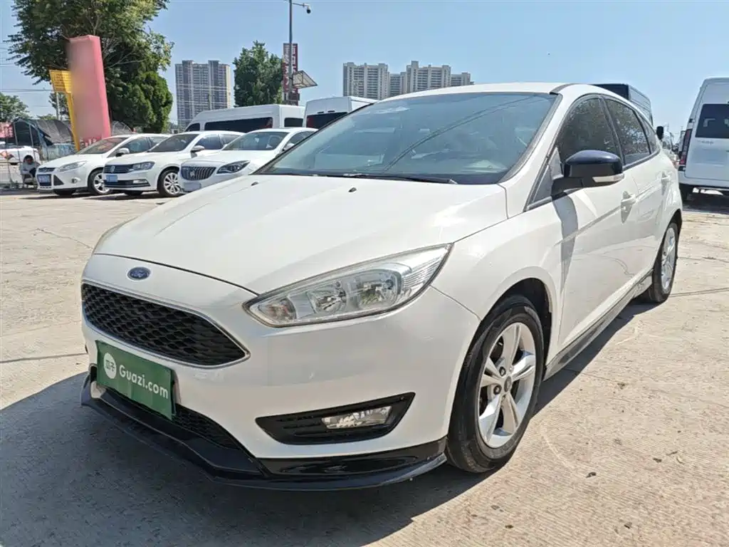 Ford Focus 2016