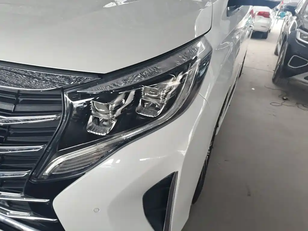 GAC Motor Trumpchi M8 — миниатюра 24