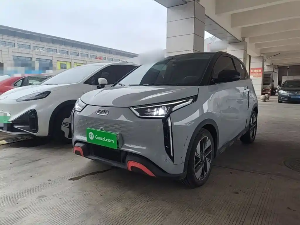 Chery New Energy Wujie Pro — миниатюра 2