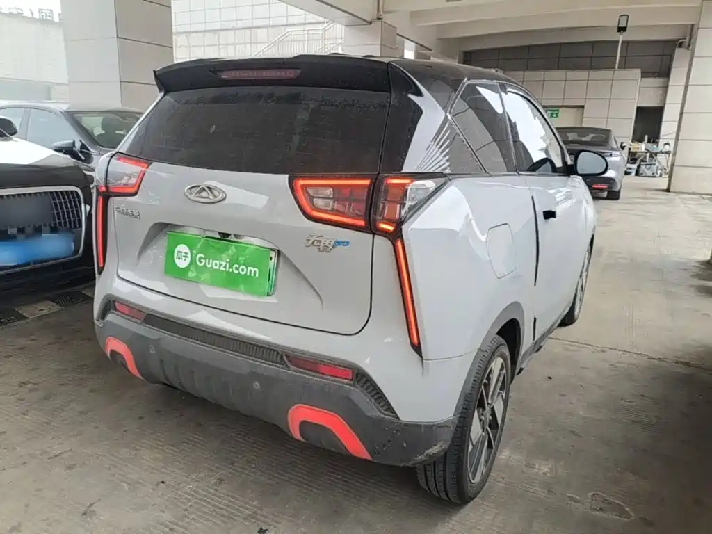 Chery New Energy Wujie Pro — миниатюра 7