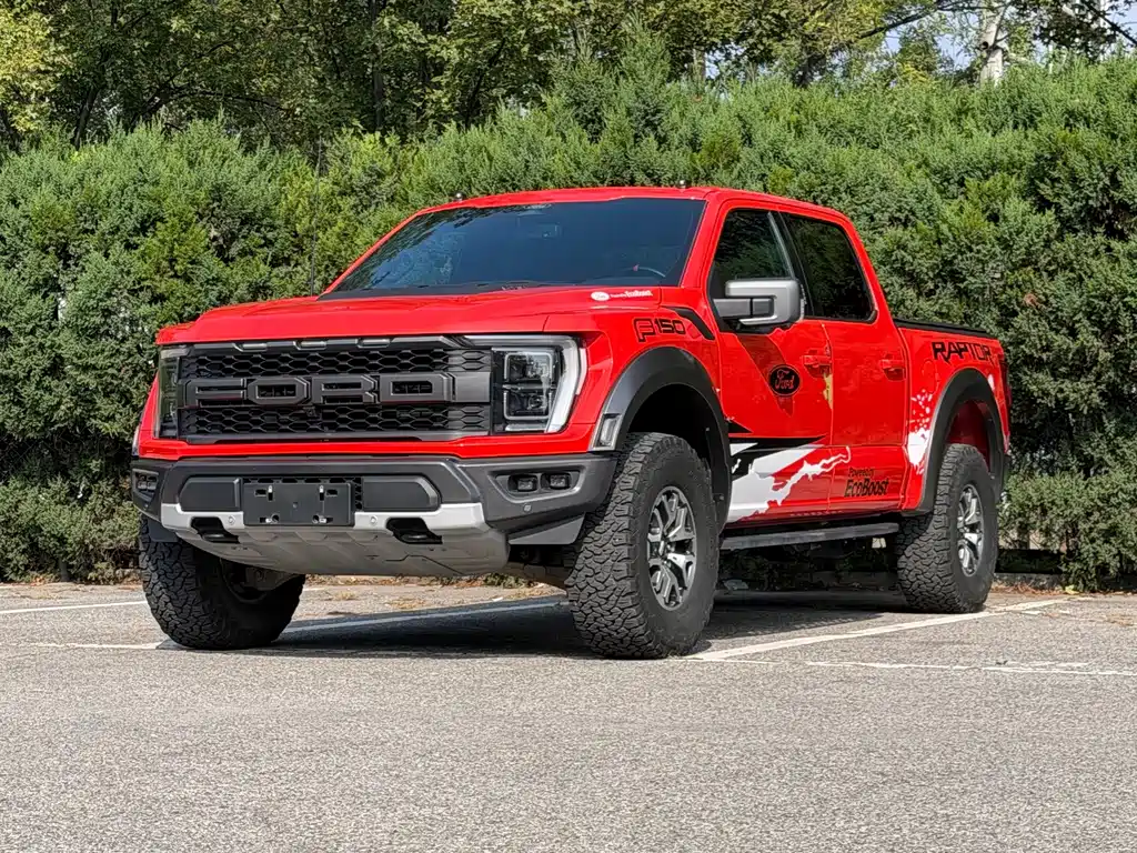 Ford F-150 — фотографии объявления, Фото 2
