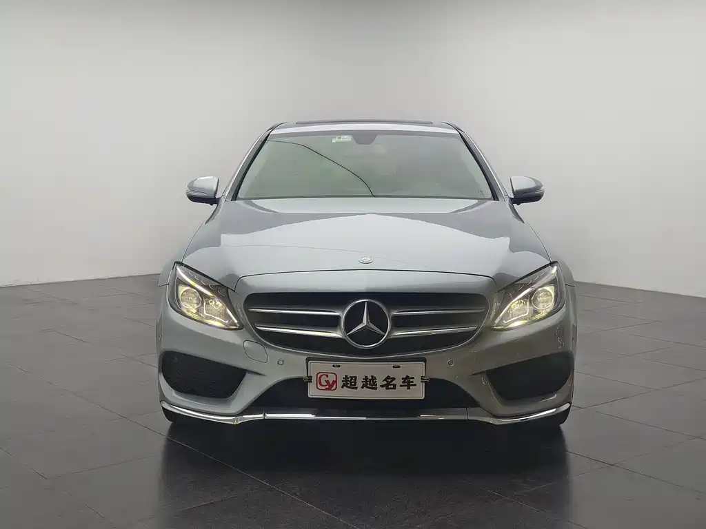 Mercedes-Benz C-Class C 2017 C 180 L Sport