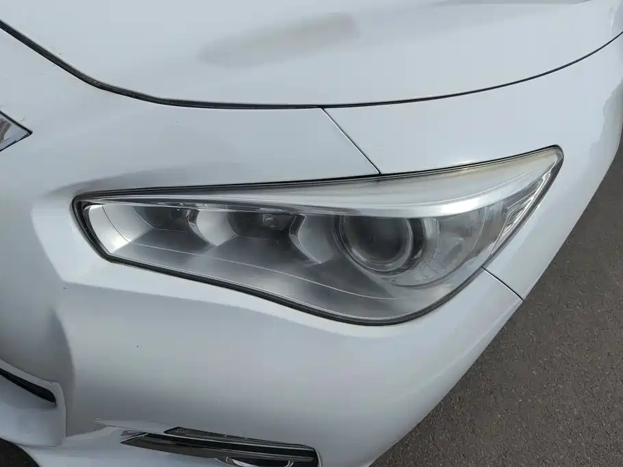 Infiniti Q50L — миниатюра 5