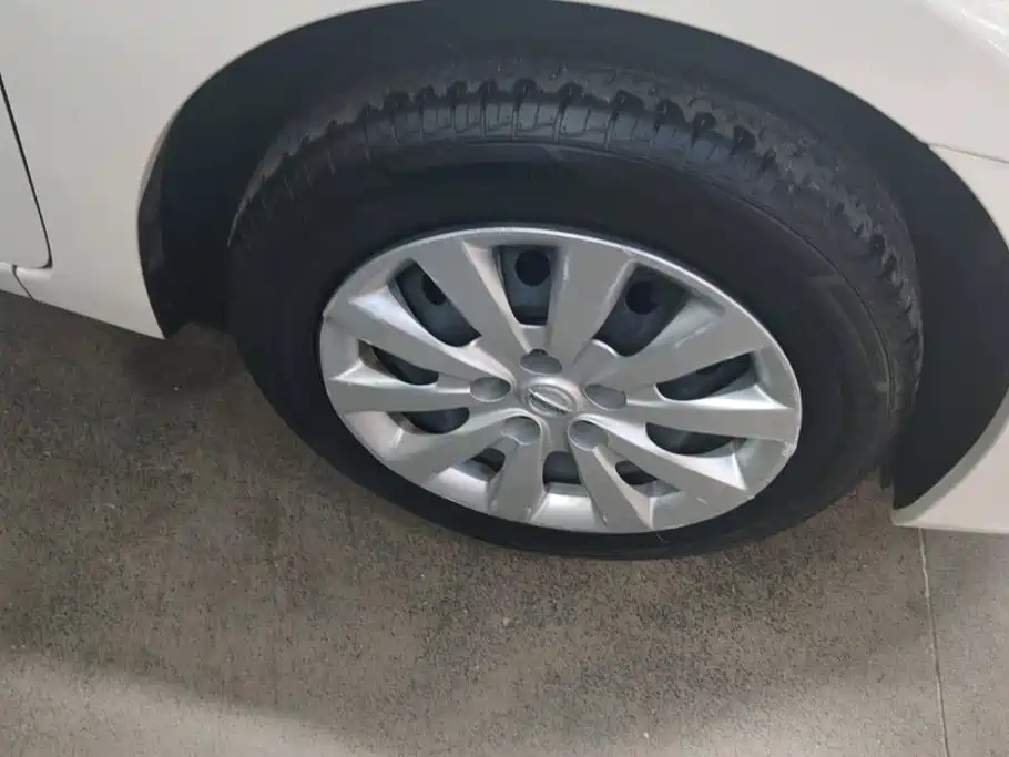Nissan Sylphy — миниатюра 6