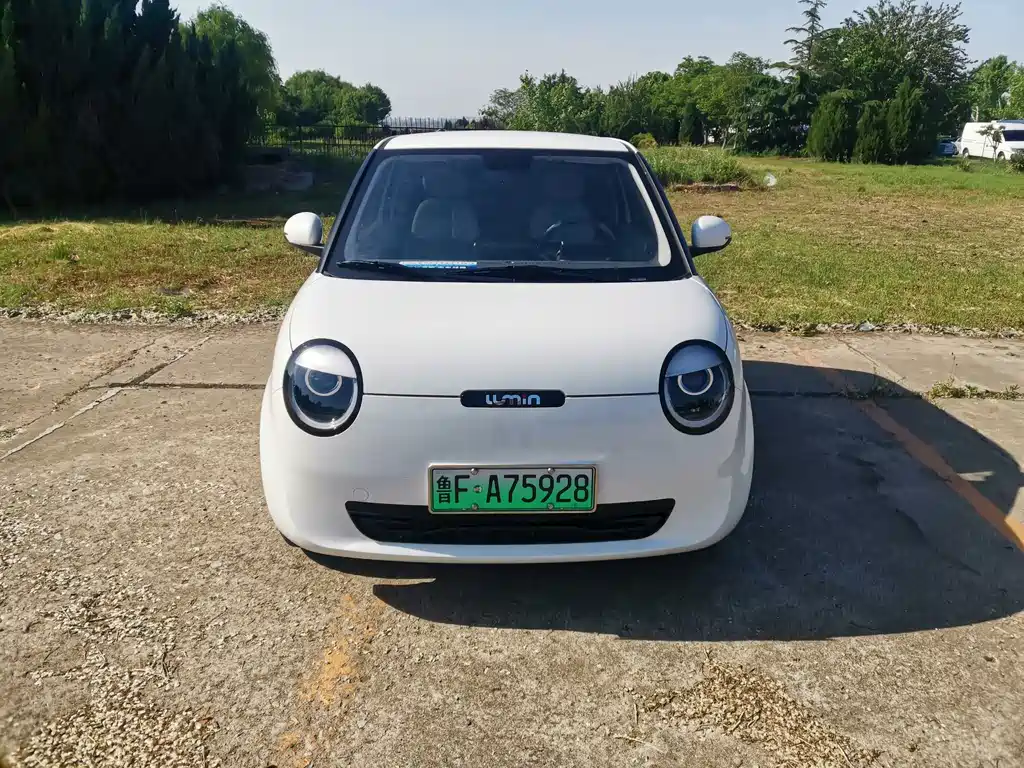Changan Lumin 2025 205km