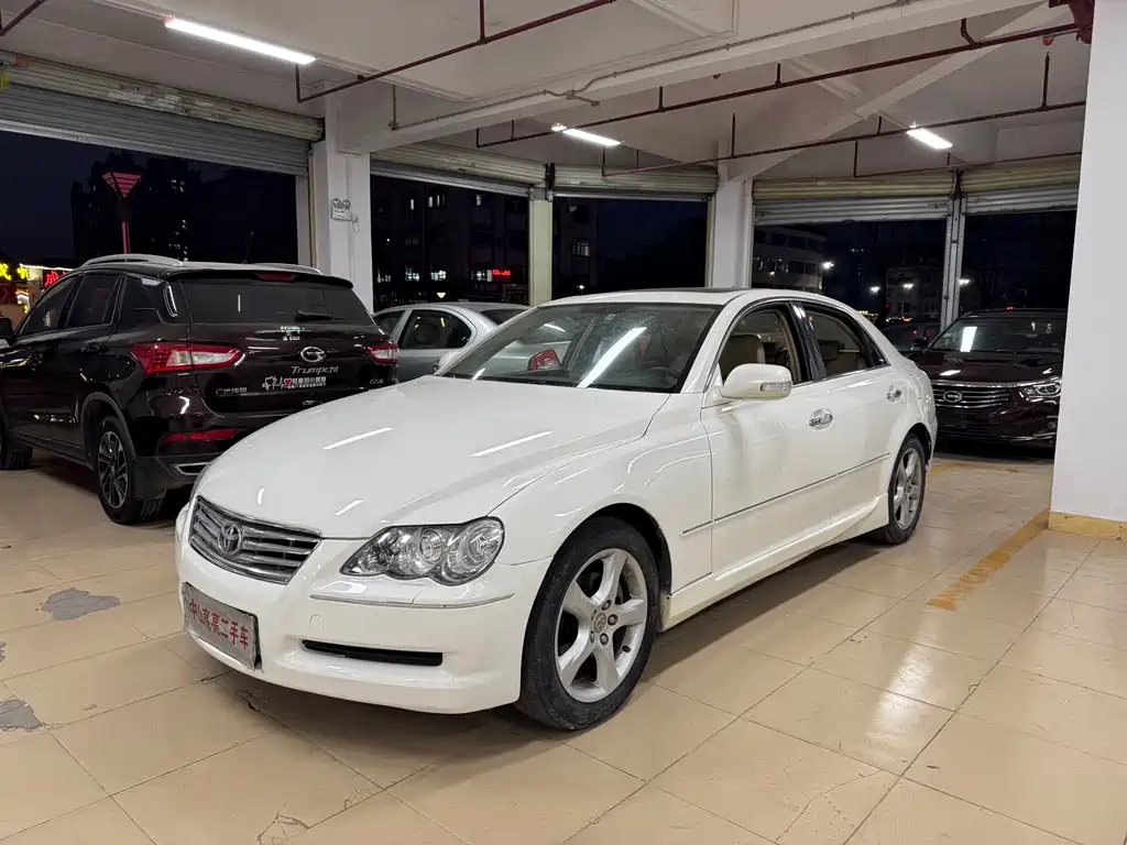 Toyota Reiz 2009