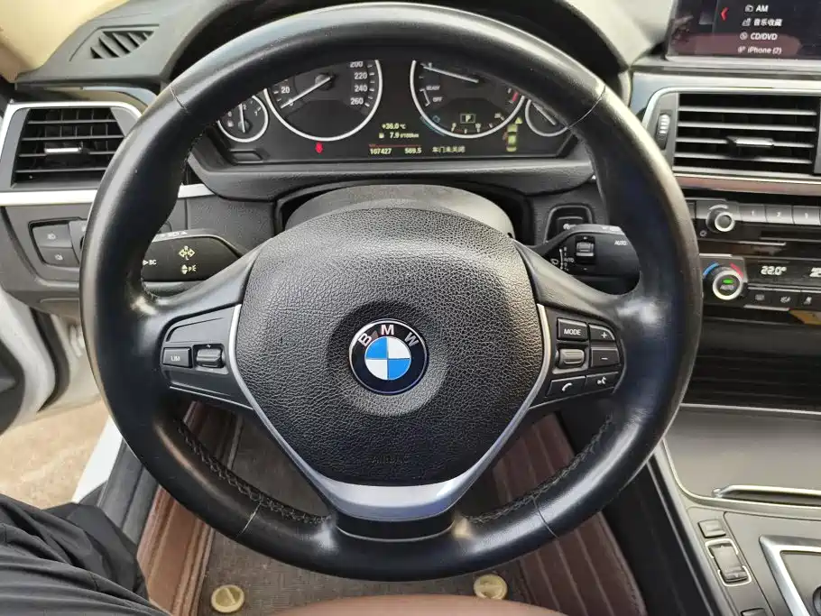 BMW 3 Series — миниатюра 15