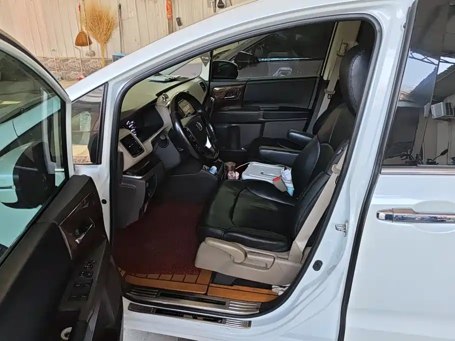Honda Odyssey — миниатюра 9