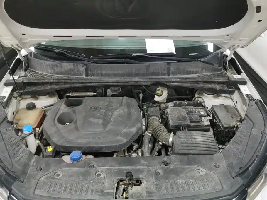 Changan CS55PLUS — миниатюра 10
