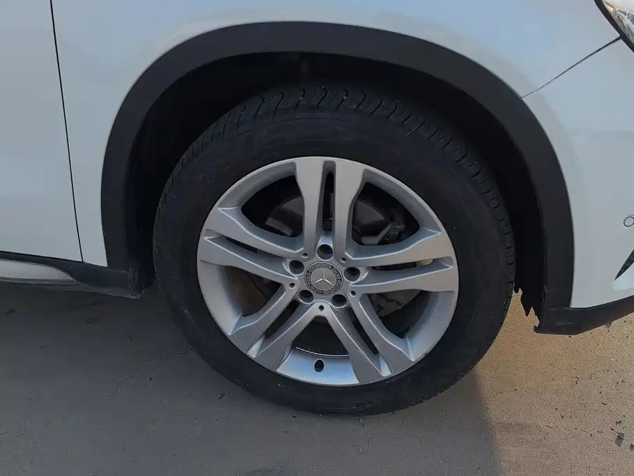 Mercedes-Benz GLA — миниатюра 6