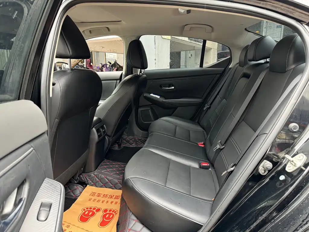Nissan Sylphy — миниатюра 8