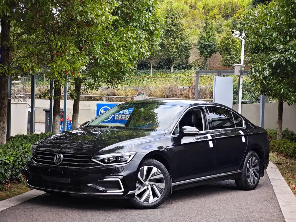 Volkswagen Magotan PHEV