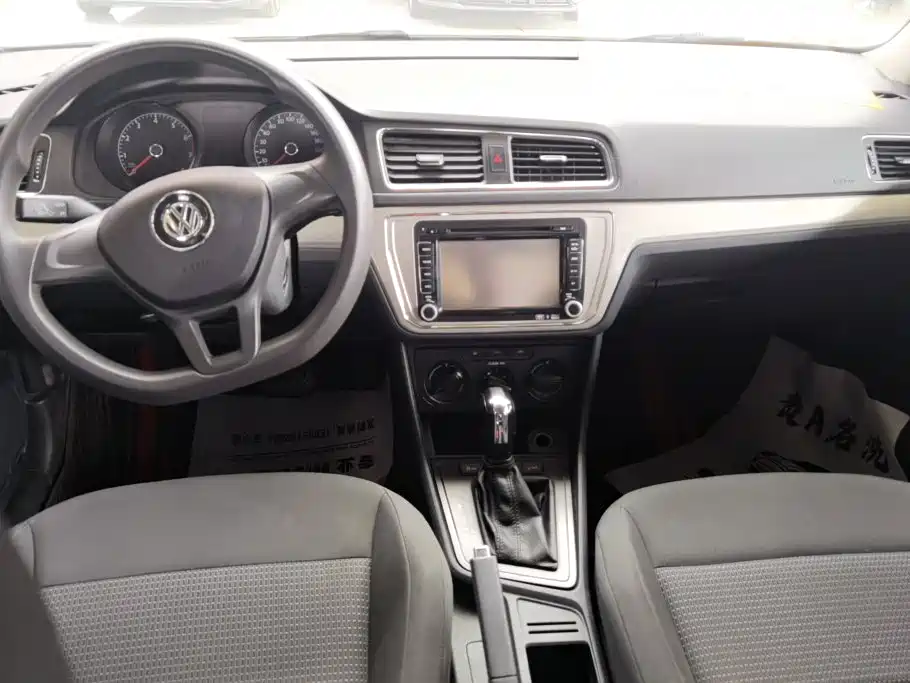 Volkswagen Lavida — миниатюра 12