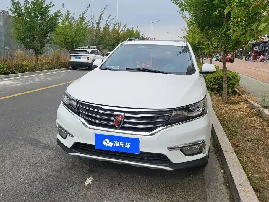 Roewe RX5 — миниатюра 2