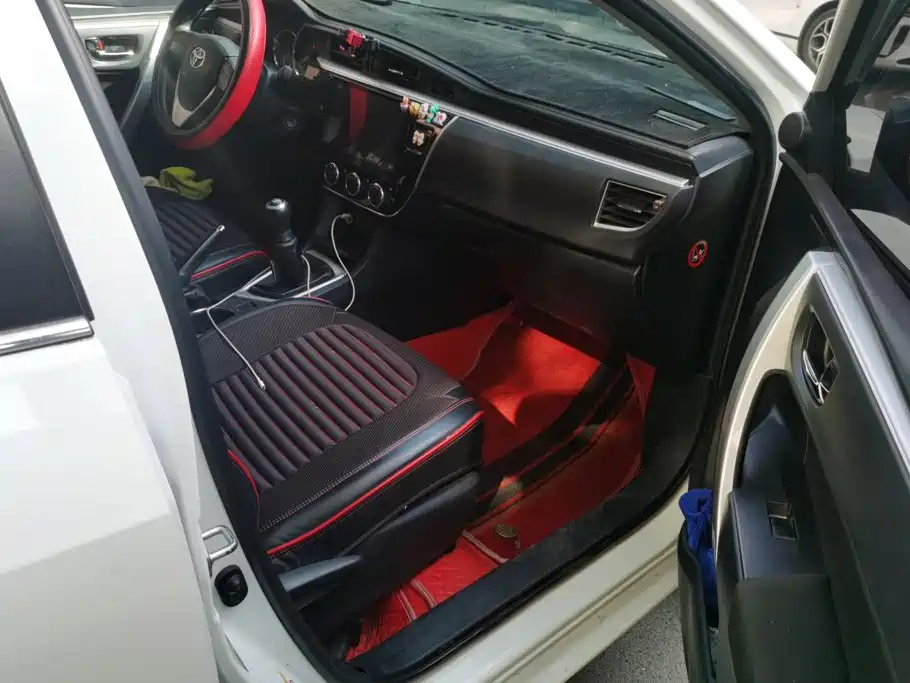 Toyota Corolla — миниатюра 8