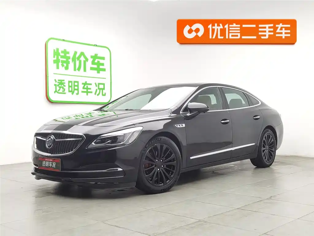 Buick LaCrosse 2018
