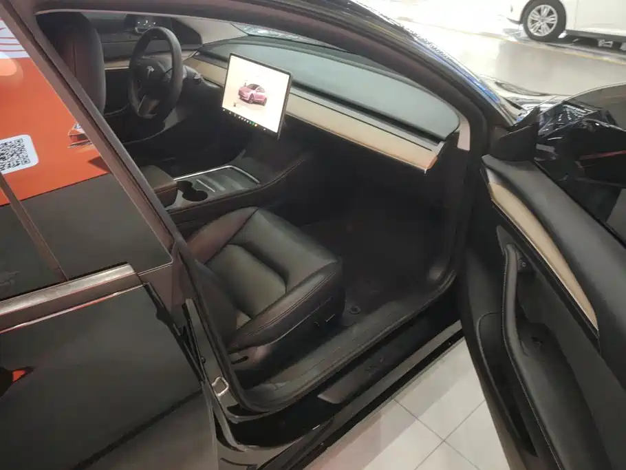 Tesla Model 3 — миниатюра 8