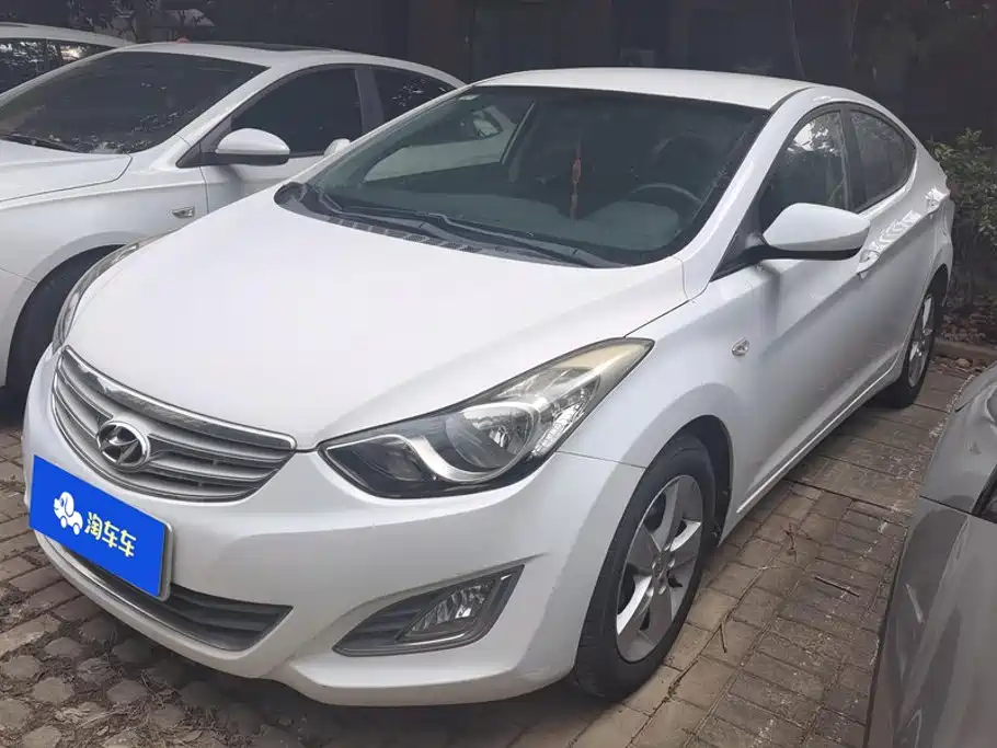 Hyundai Elantra Langdong