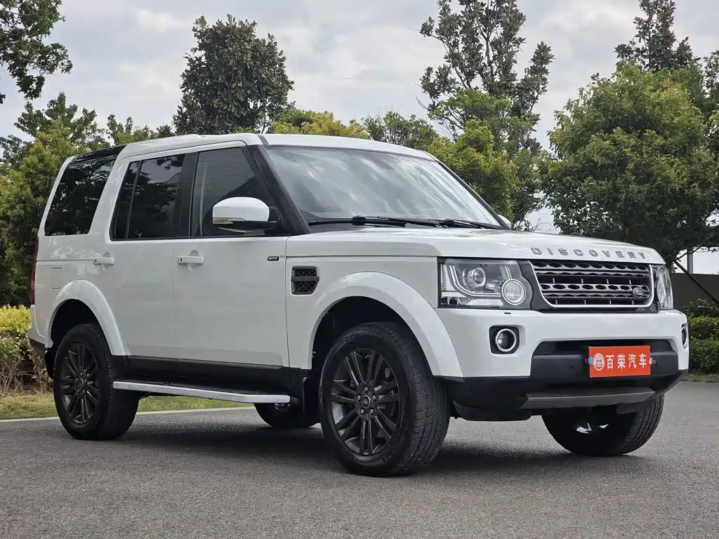 Land Rover Discovery 2016 3.0 SDV6 HSE