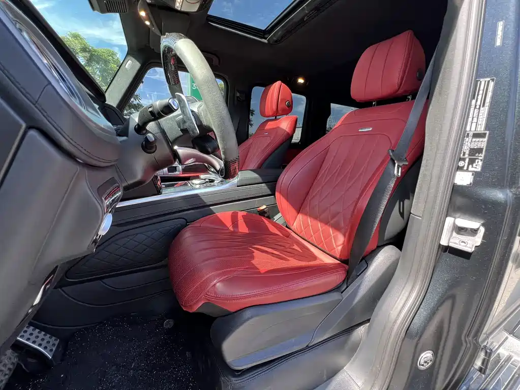 Mercedes-Benz G-Class A MG G AMG 2023 AMG G 63