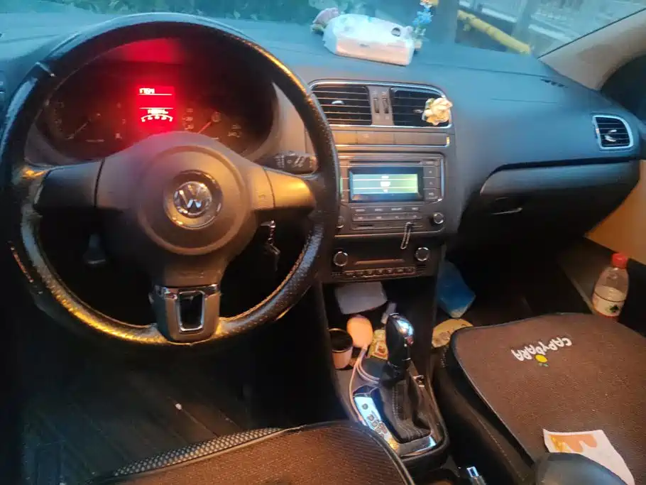 Volkswagen Polo — миниатюра 12