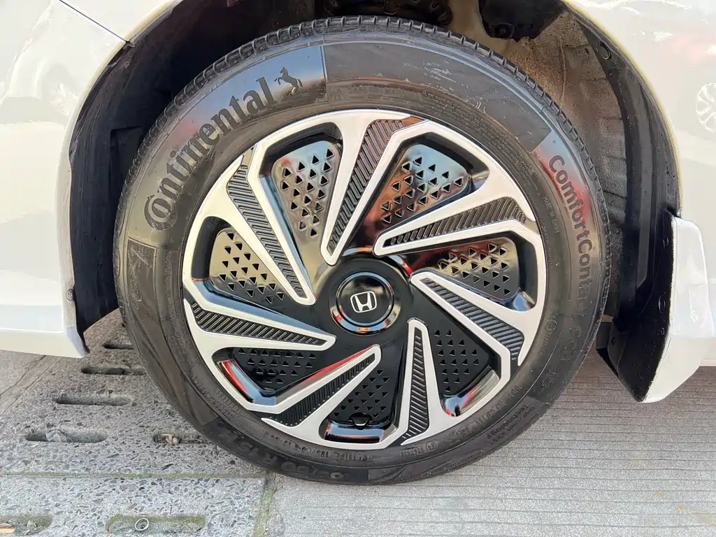 Honda City 2015 1.5L CVT Luxury