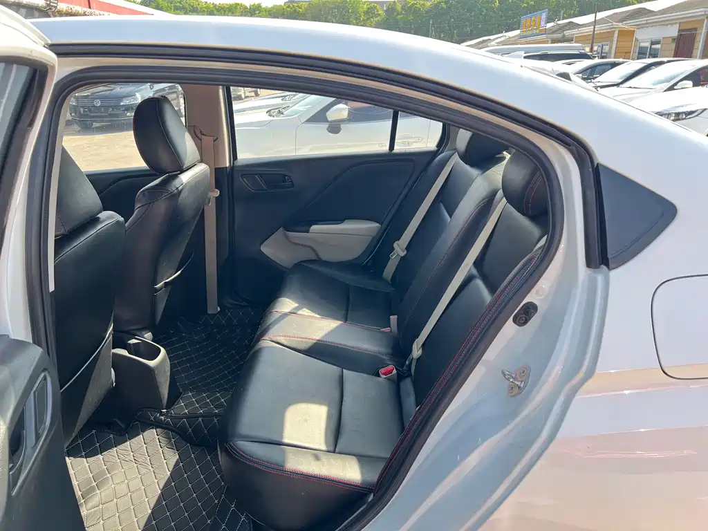 Honda City 2015 1.5L CVT Luxury
